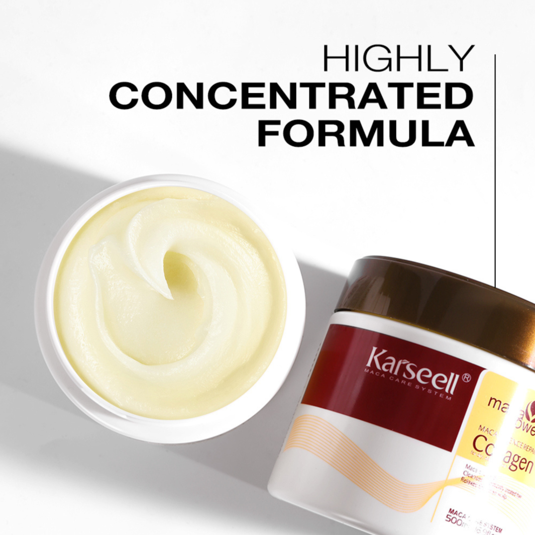 DUO MASCARILLA + SERUM KARSEELL