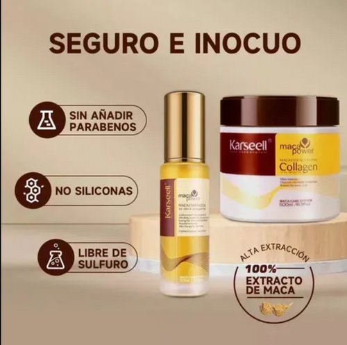 DUO MASCARILLA + SERUM KARSEELL